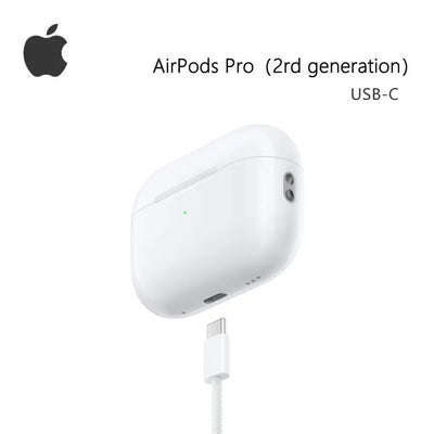 Apple Earpods pro 2nd Generation high Quality Sound And Base - CYBER MART